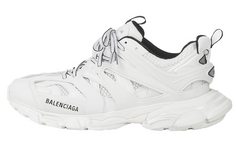 Кроссовки Balenciaga Track Low Cut Daddy Shoes, белый