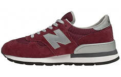 Кроссовки New Balance 990 Re-issue Red