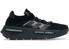 Adidas core black nmd shop