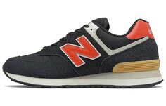 Кроссовки New Balance 574 Black Ghost Pepper