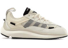 Кроссовки Adidas x Y-3 Shiku для бега, белый / чёрный / серый