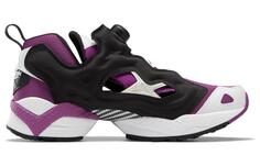 Кроссовки Reebok Instapump Fury 95 Aubergine, чёрный / белый