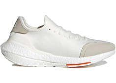 Кроссовки Adidas x Y-3 Ultra Boost, белый / ярко - оранжевый