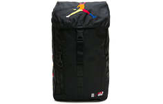 Рюкзак Jordan с логотипом, Черный