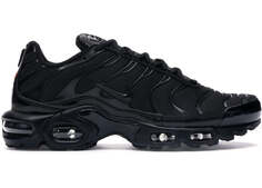 Кроссовки Nike Air Max Plus, черный