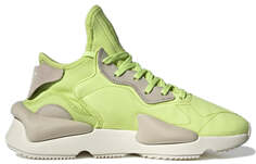 Кроссовки Adidas x Y-3 Kaiwa, зелёный