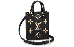 Сумка-мессенджер женская Louis Vuitton Petit Sac Plat