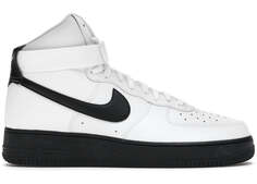 Кроссовки Nike Air Force 1 High, черный / белый