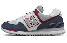 Кроссовки New Balance 574, синий / белый / красный