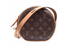 Сумка через плечо Louis Vuitton Boite Chapeau Souple MM