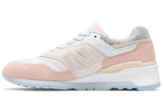 Кроссовки New Balance 997 Coastal Pack, розовый / белый
