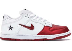 Кроссовки Nike SB Dunk Low Supreme