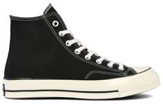 Кеды Converse Chuck Taylor All-Star 70 Hi, черный/белый