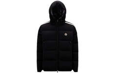 Пуховик мужской Moncler, черный