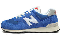 Кроссовки унисекс New Balance 574 для бега, синий