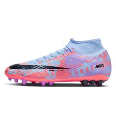 Бутсы футбольные Nike Mercurial Superfly 9 мужские