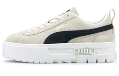 Туфли женские Puma Skate Ivory White