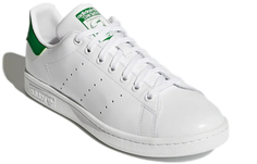 Кроссовки Adidas Originals Stan Smith Raf Simons, белый / зеленый