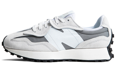 Кроссовки New Balance 327 Grey Matter, белый