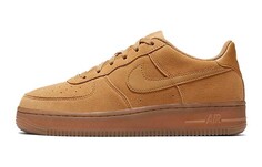 Кроссовки Nike Air Force 1 Low Wheat 2019 GS
