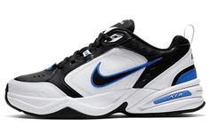 Кроссовки Nike Air Monarch IV, черный / белый / синий