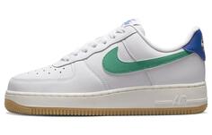 Кроссовки Nike Air Force 1 Low &apos;07, белый / зеленый