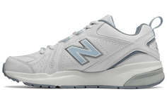 Кроссовки New Balance 608v5 Wmns, белый / синий