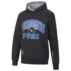 Худи Puma The Hundreds Reversible, черный