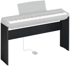 Стойка Yamaha L125 для цифрового пианино P-125 - черная L125B