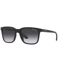 Мужские солнцезащитные очки, AX4112SU 55 Armani Exchange
