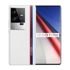 Смартфон iQOO 11 Pro, 12Гб/256Гб, белый