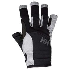 Перчатки Helly Hansen Sailing S, черный