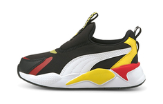 (BP)Peanuts x Puma RS-X? Кроссовки Черный/Желтый/Красный