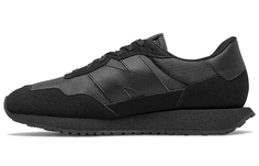 Кроссовки New Balance Unisex 237 черные