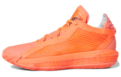 Adidas Dame 6 Оранжевый