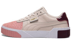 Женские скейтерские туфли Puma Cali Remix, розовые