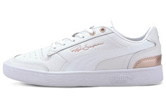 Женские туфли для скейтбординга Puma Ralph Sampson Белый/Розовая вода