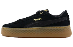 Женские туфли Puma Suede Skate Black