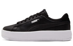 Туфли на платформе Puma Lily WMNS Черный/Белый