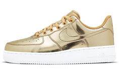 Женские кроссовки Nike Air Force 1 Low для скейтбординга Liquid Metal