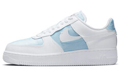 Кроссовки женские для скейтбординга Nike Air Force 1 Low Glacier Blue