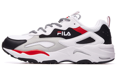 Низкие кроссовки Fila Tracer Черный/Белый/Красный