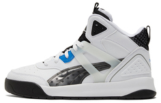 Баскетбольные кроссовки унисекс Puma Backcourt белый/синий