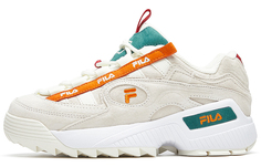 Туфли Fila Wmns D-Formation Daddy Зеленый/Оранжевый/Белый