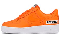 Кроссовки Nike Air Force Air Force 1 Low Total Orange