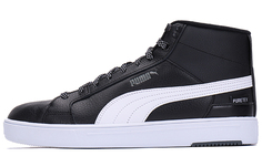 Кроссовки Puma Unisex Serve Pro Mid PTX черные