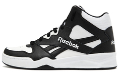 Баскетбольные кроссовки Reebok Royal BB4500 Hi2 Белый/Черный