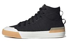 Adidas originals Nizza Hi Dl Черный Белый