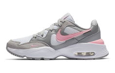 Nike Air Max Fusion (GS) Серый/Розовый/Белый