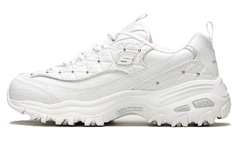 Женские туфли для папы Skechers D&apos;Lites Glamour Feels, белые